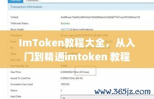 imtoken教程大全,从入门到精通imtoken 教程